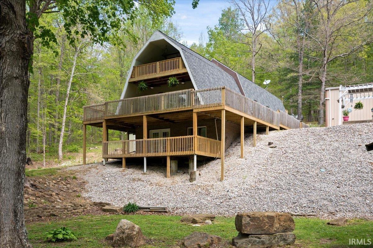 6118 Azalea Road Tell City, IN 47586 - Photo 1 of 35