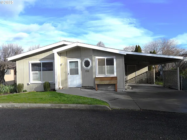 $269,000 | 950 Pomona Street West, Unit 126, The Dalles, OR 97058