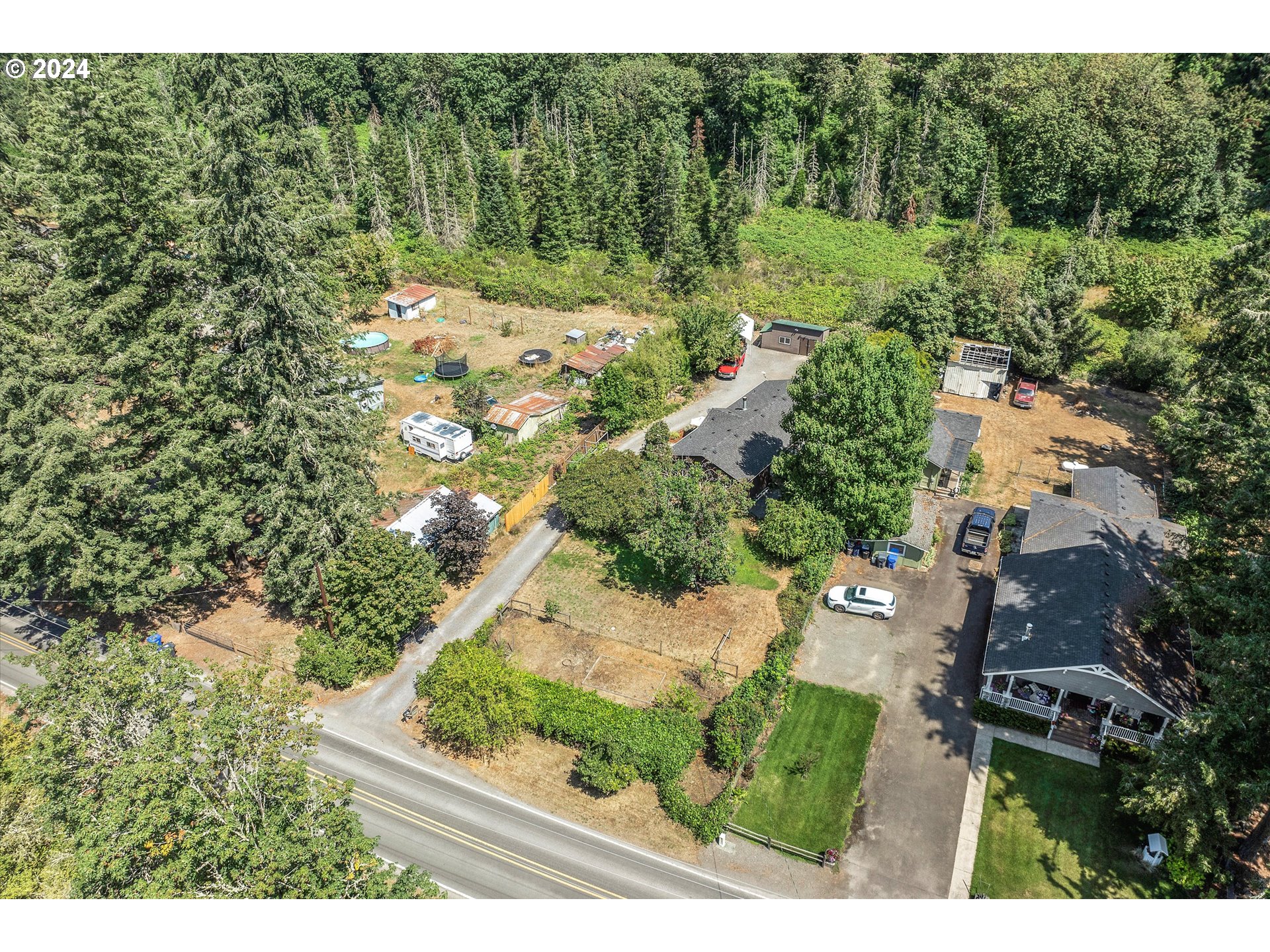 35384 South Dickey Prairie Road Molalla, OR 97038 - Photo 10 of 48 Gallery Image 10