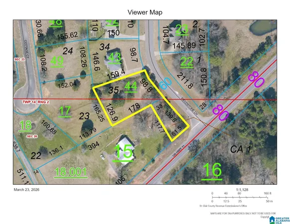 $39,900 | 45 Field Stone Lane, Unit 35, Springville, AL 35146