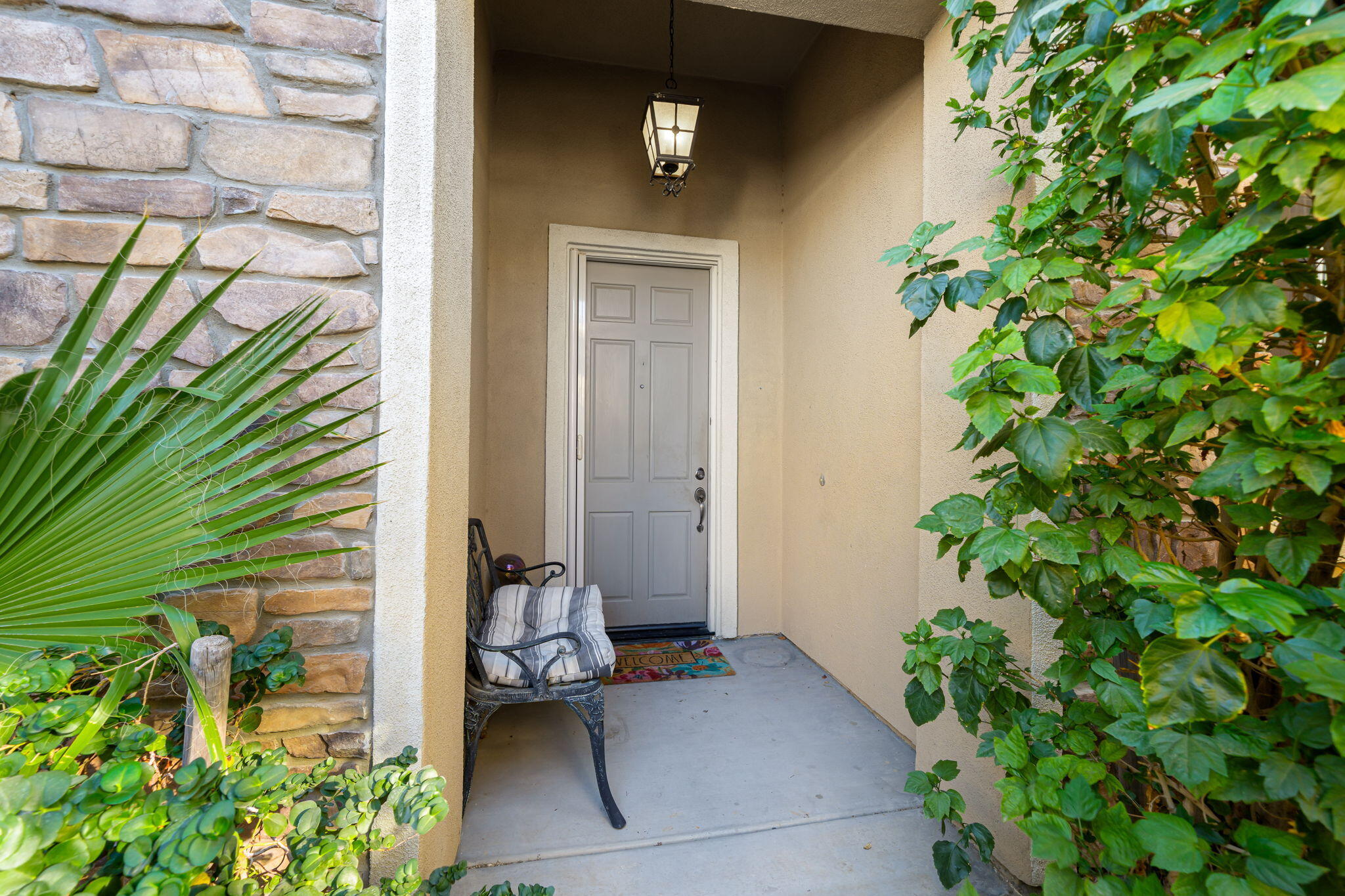 83399 Wagon Road Indio, CA 92203 - Photo 5 of 48 a view of a door and chair