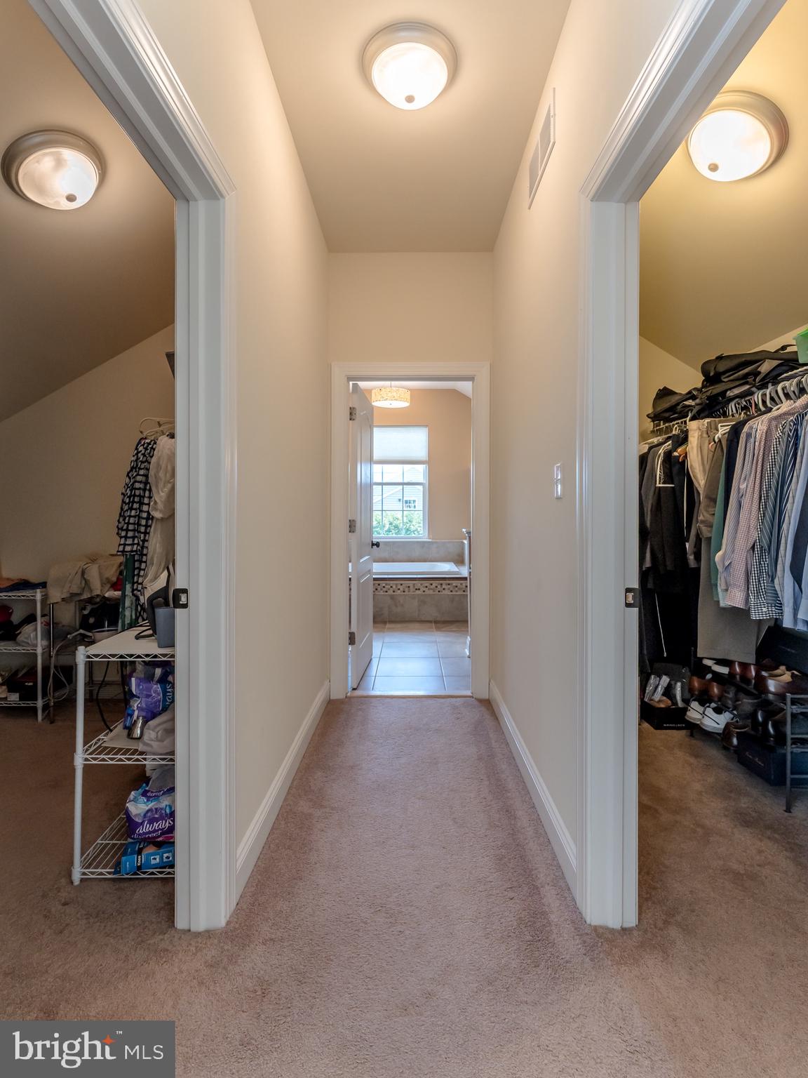 3505 Woodbyne Road Hellertown, PA 18055 - Photo 36 of 78 two walk-in closets