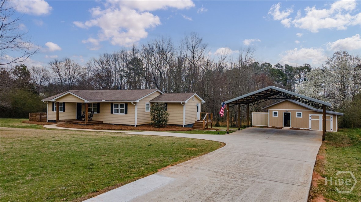 3321 Colham Ferry Road Watkinsville, GA 30677 - Photo 9 of 67