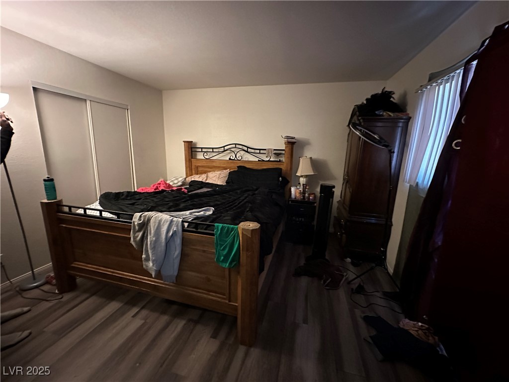 828 North Held Road Las Vegas, NV 89101 - Photo 24 of 31 Unit B - Bedroom # 2