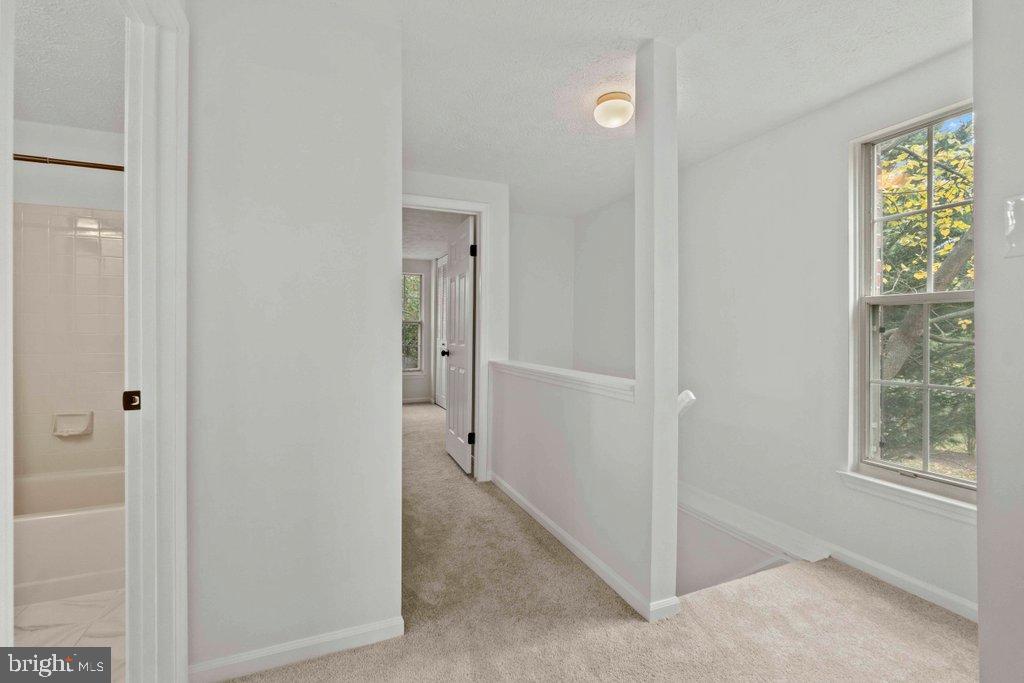 25 Capps Court Gaithersburg, MD 20878 - Photo 19 of 39 a view of an entryway with wooden floor