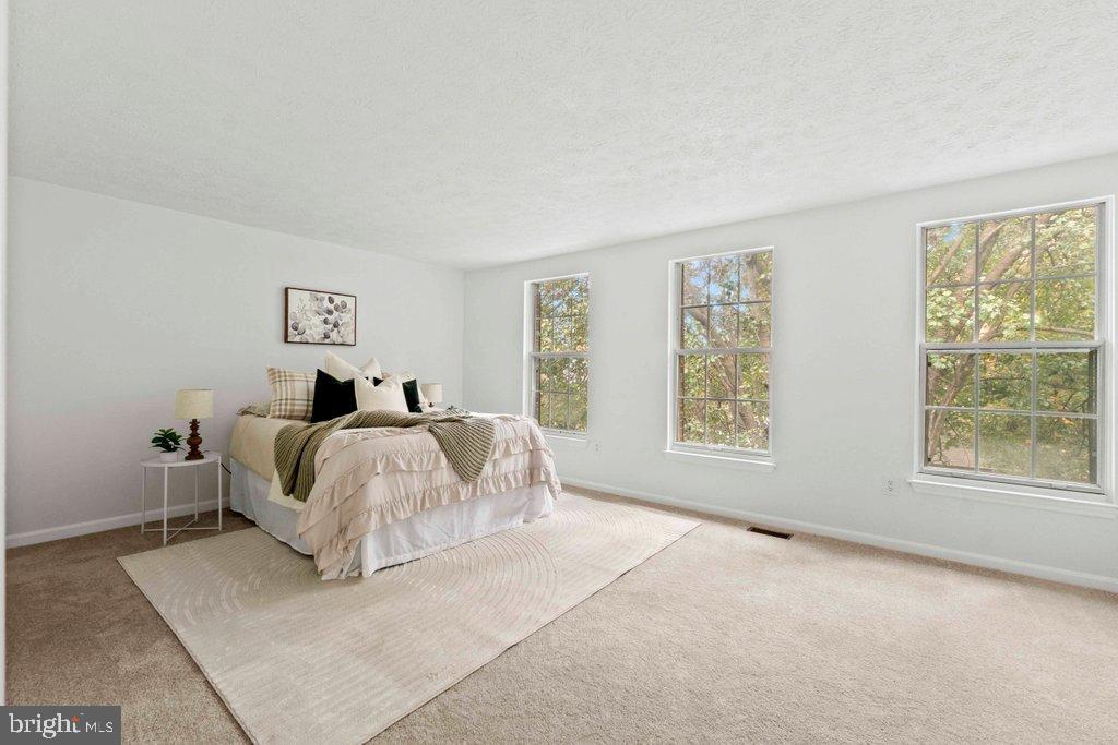 25 Capps Court Gaithersburg, MD 20878 - Photo 25 of 39 a bed room with a bed and a large window