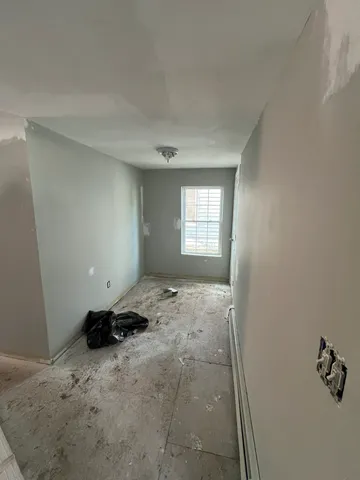 a very nice looking room with a window