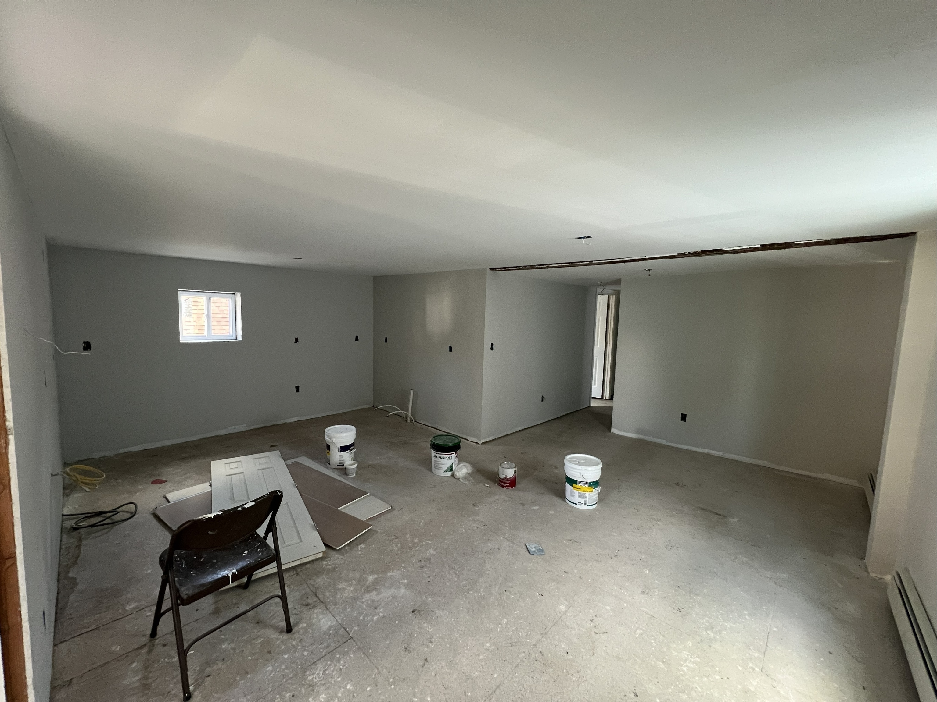 475 East Main Street Norwich, CT 06360 - Photo 7 of 14 a room with lots of chairs and mirrors