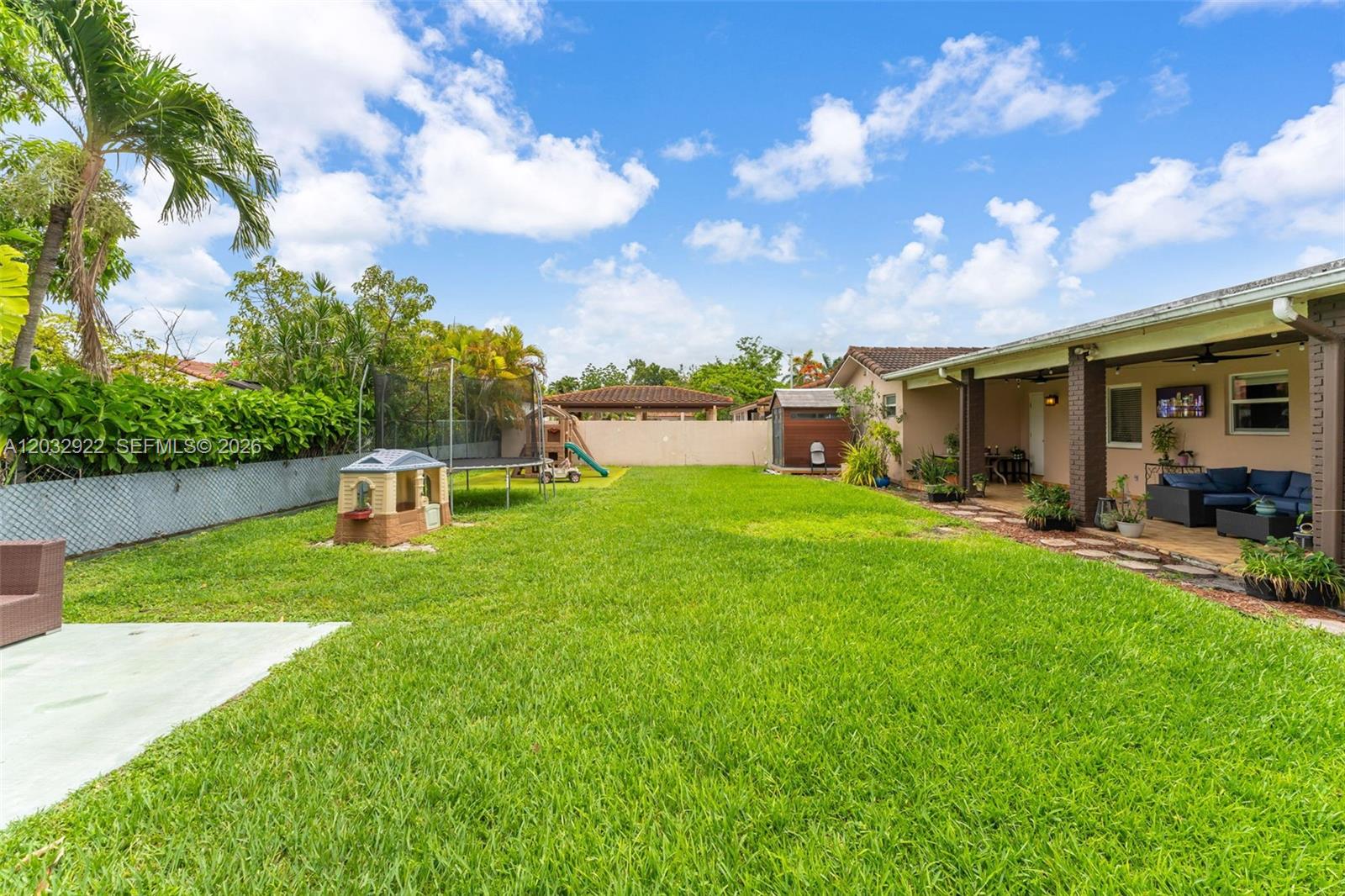 14061 Southwest 39th Street Miami, FL 33175 - Photo 30 of 38 Room for a pool.