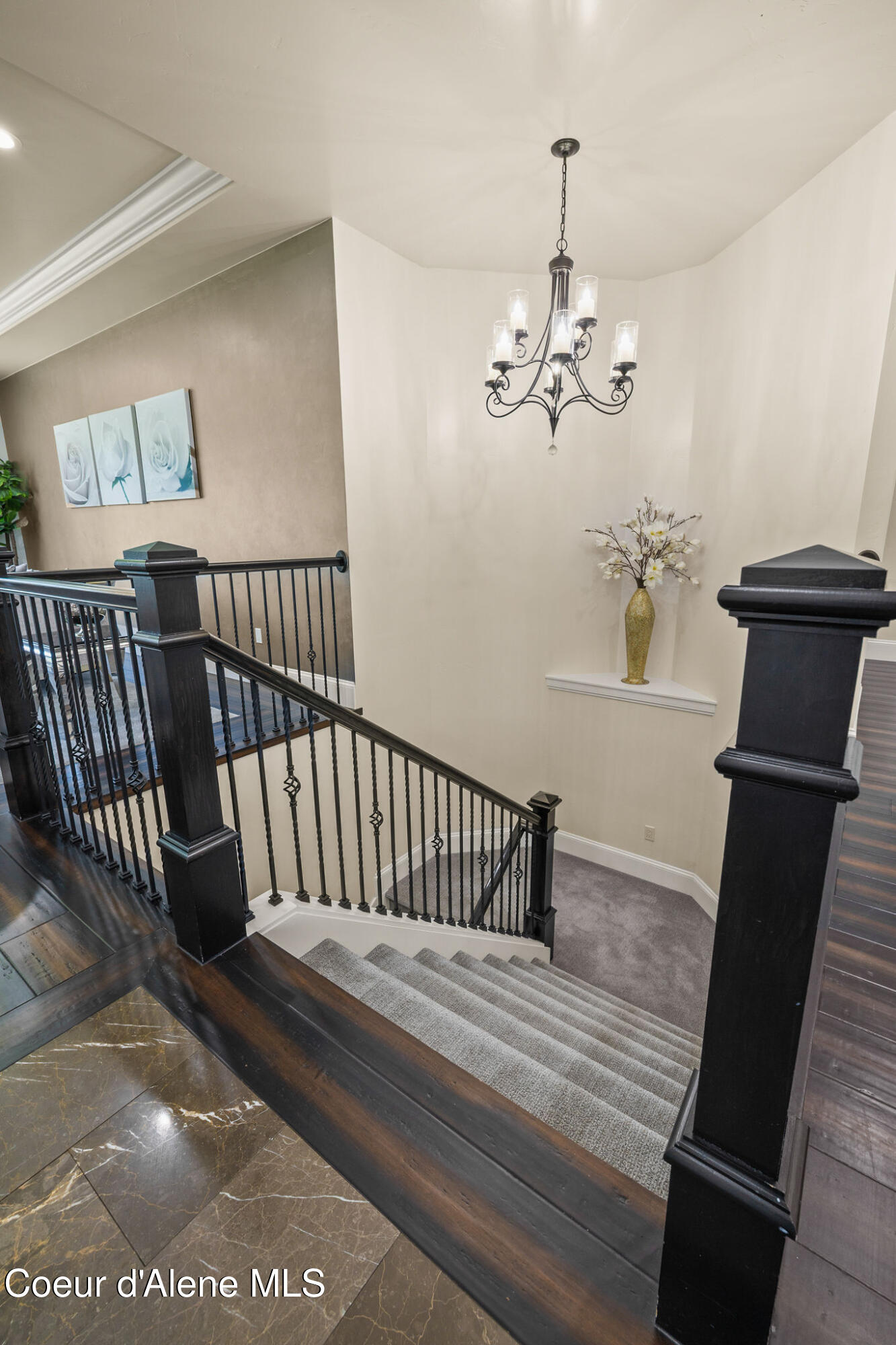 15746 North Pinewood Way Hayden, ID 83835 - Photo 43 of 97 Stairway