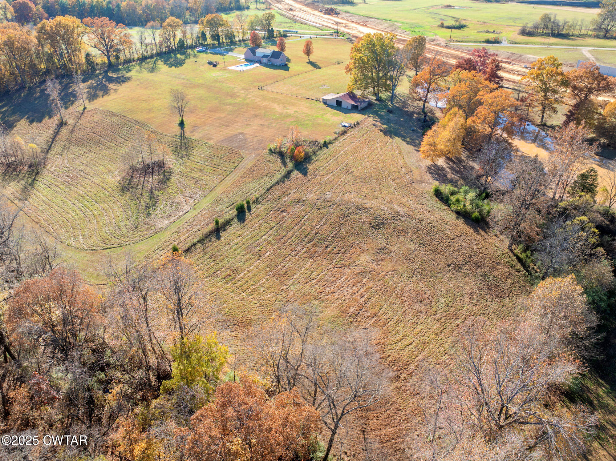 1100 Power Station Road Trezevant, TN 38258 - Photo 36 of 40 DJI_20251117151313_0991_D