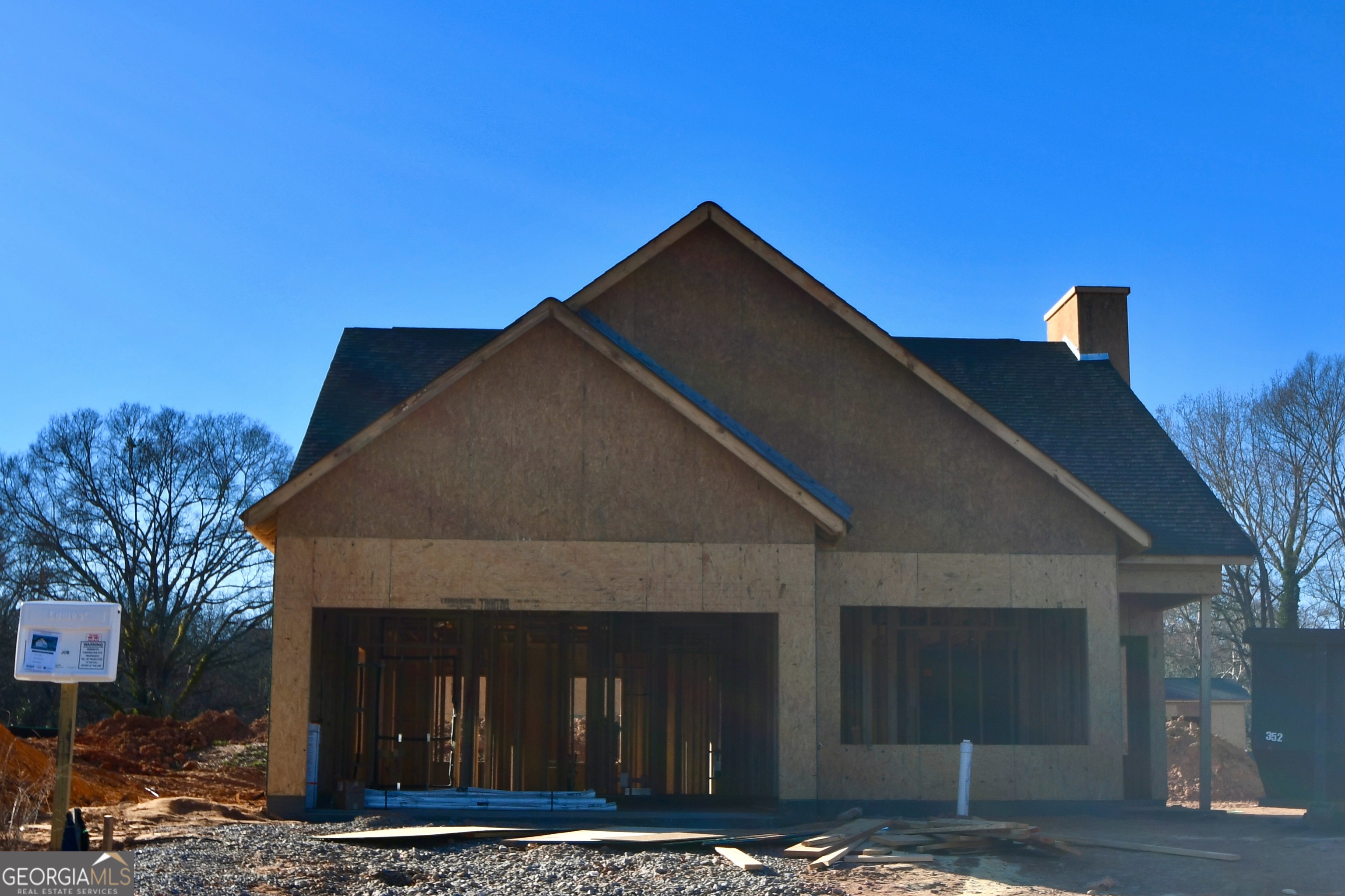 225 Timsbury Drive Athens, GA 30607 - Photo 1 of 2 a front view of a house