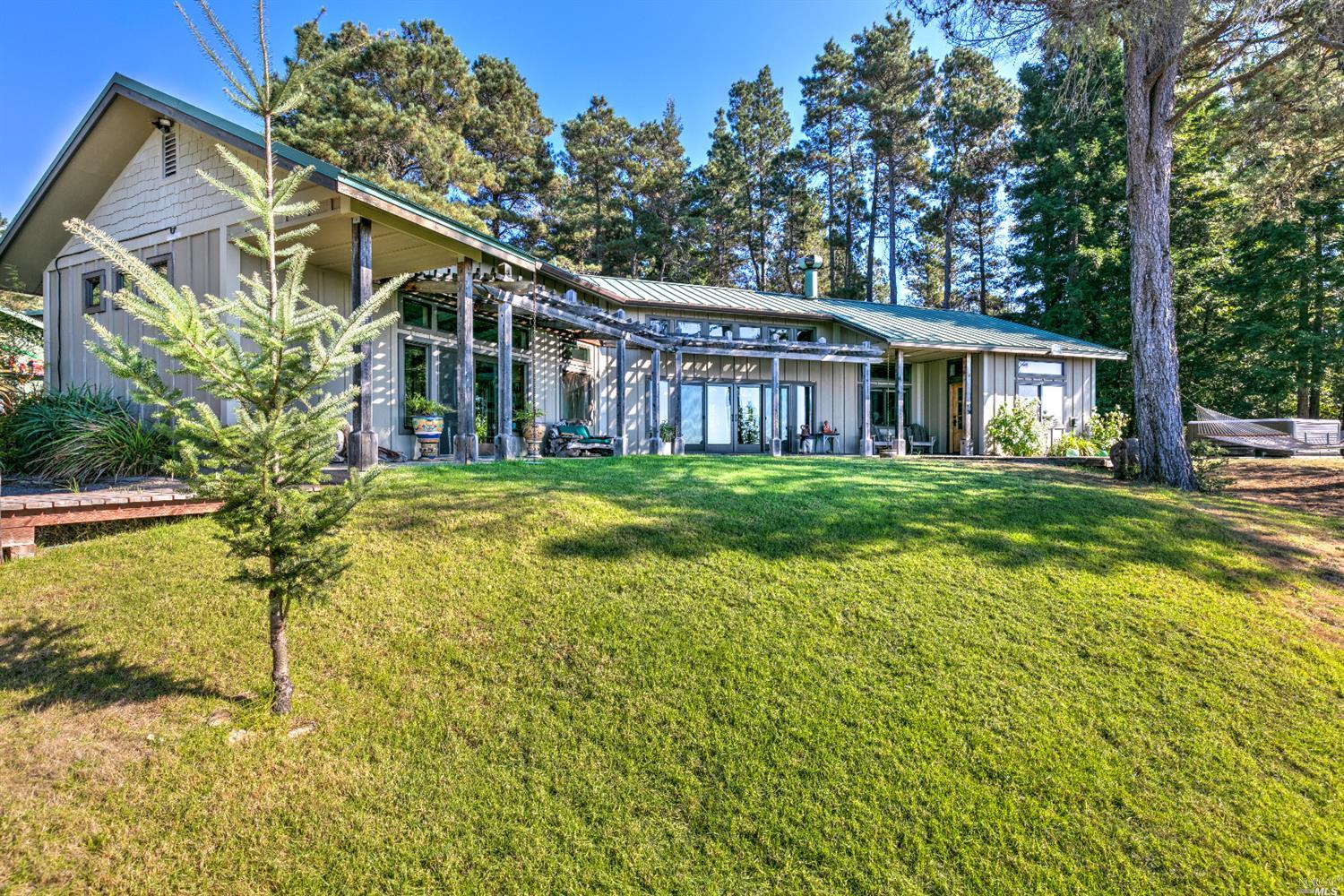 44851 Tan Bark Road Gualala, CA 95445 - Photo 1 of 1 Gallery Image 1