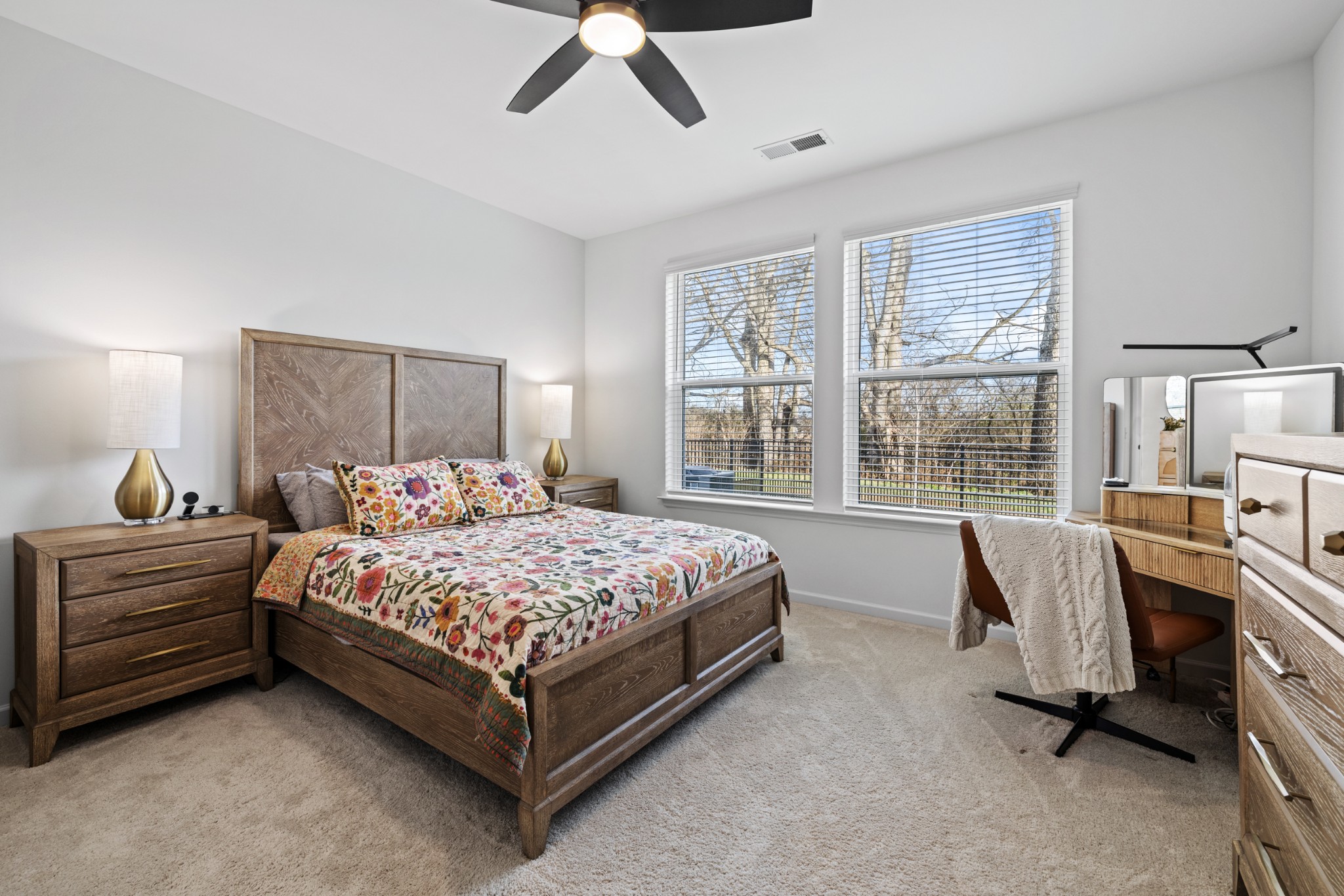 2104 Mackinac Bend Gallatin, TN 37066 - Photo 11 of 23 a bedroom with a bed chair and window