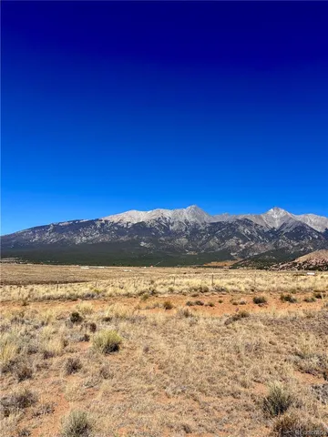 a view of lake and mountain