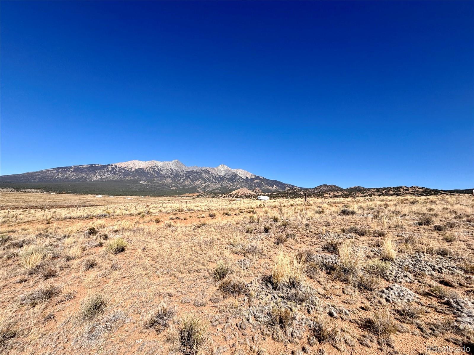 Lot 8 10th Street Blanca, CO 81123 - Photo 3 of 10 a view of ocean view and mountain