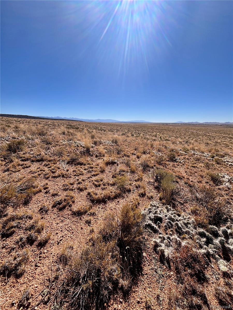 Lot 8 10th Street Blanca, CO 81123 - Photo 4 of 10 an view of city and mountain