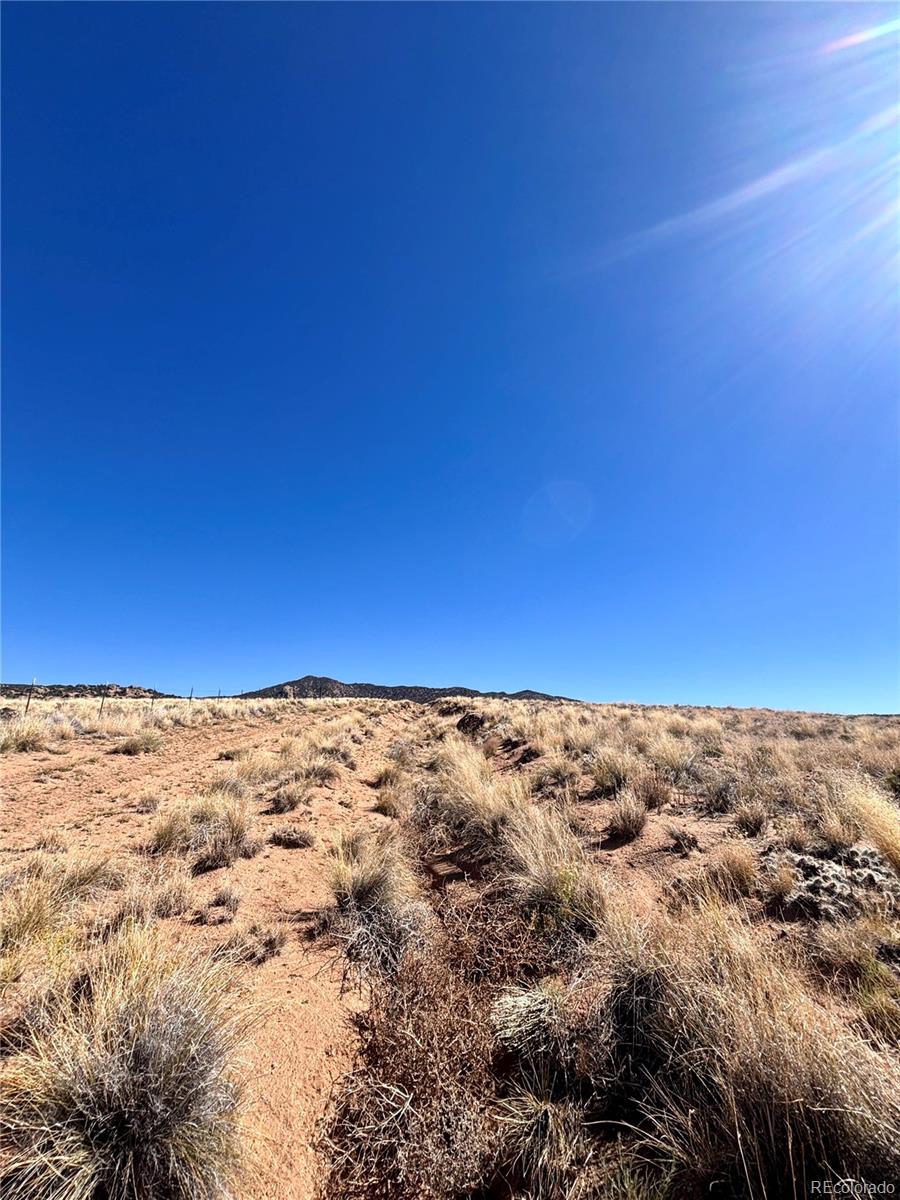 Lot 8 10th Street Blanca, CO 81123 - Photo 6 of 10 a view of view of city and mountain