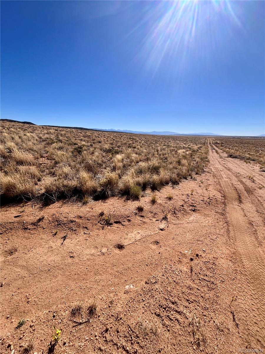 Lot 8 10th Street Blanca, CO 81123 - Photo 9 of 10 a view of ocean view with beach