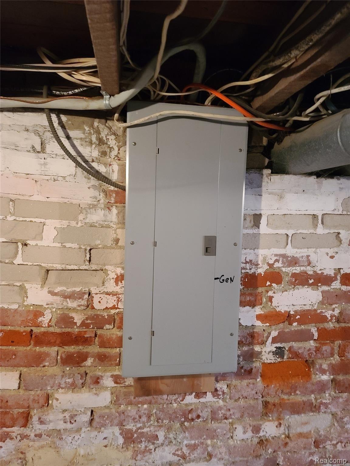 4210 South Genesee Road Grand Blanc, MI 48439 - Photo 34 of 34 Genesee Electric Panel.jpg