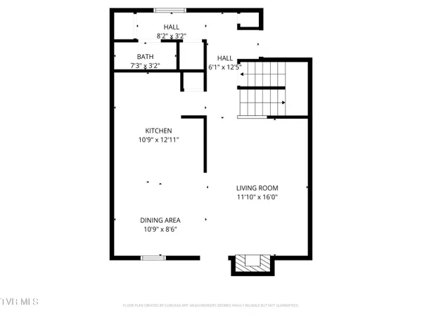 $239,900 | 807 Fain Avenue, Unit 807, Kingsport, TN 37660