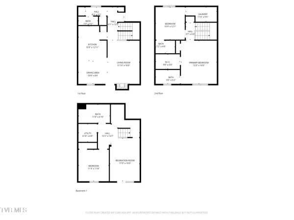 $239,900 | 807 Fain Avenue, Unit 807, Kingsport, TN 37660