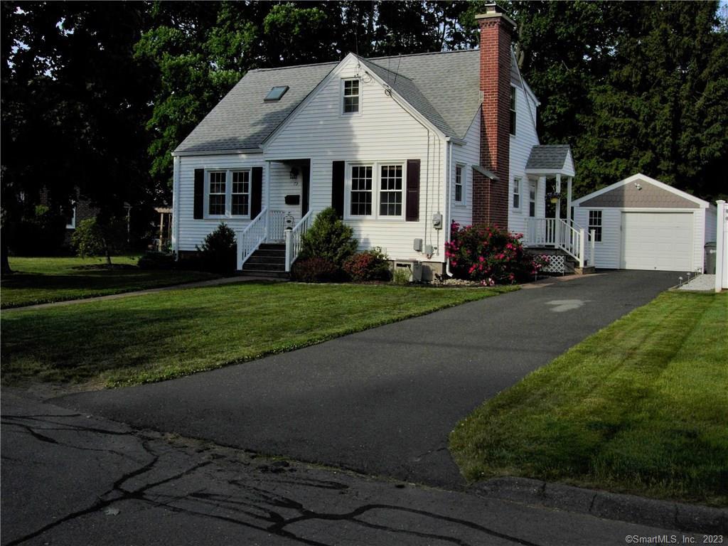 73 Oakwood Road Manchester, CT 06042 - Photo 1 of 1