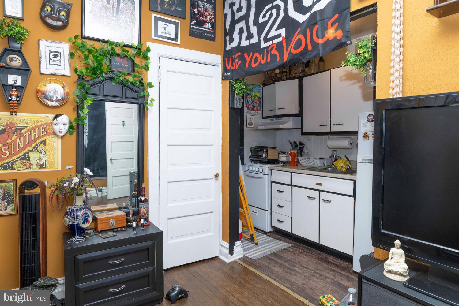 304 Florence Avenue Jenkintown, PA 19046 - Photo 21 of 31 a kitchen with stainless steel appliances granite countertop a refrigerator and a stove top oven