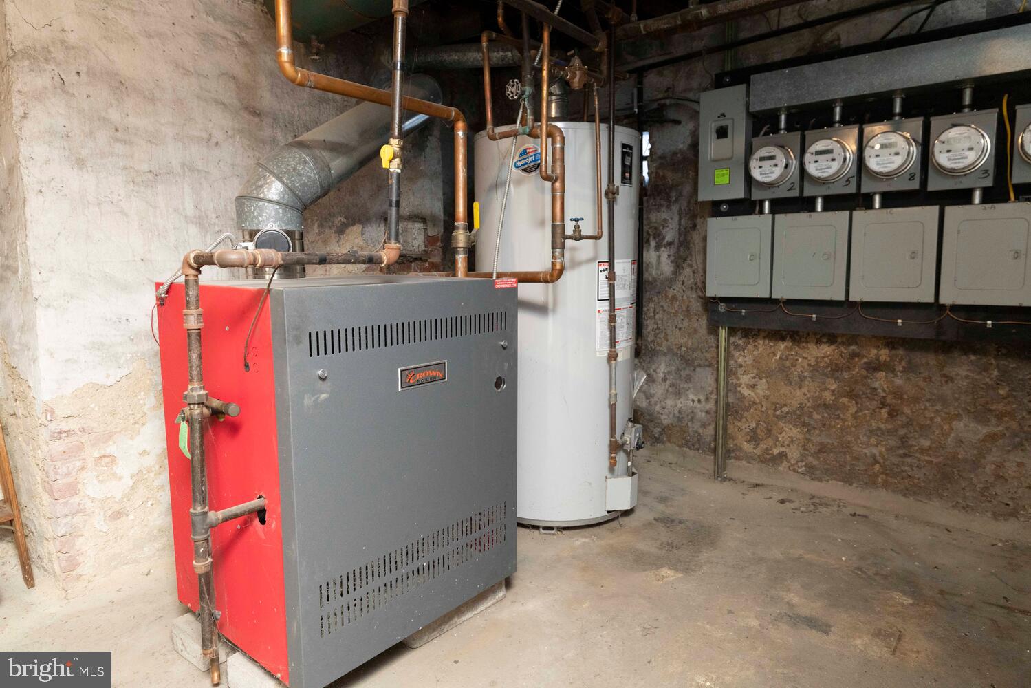 304 Florence Avenue Jenkintown, PA 19046 - Photo 27 of 31 a utility room with dryer and washer