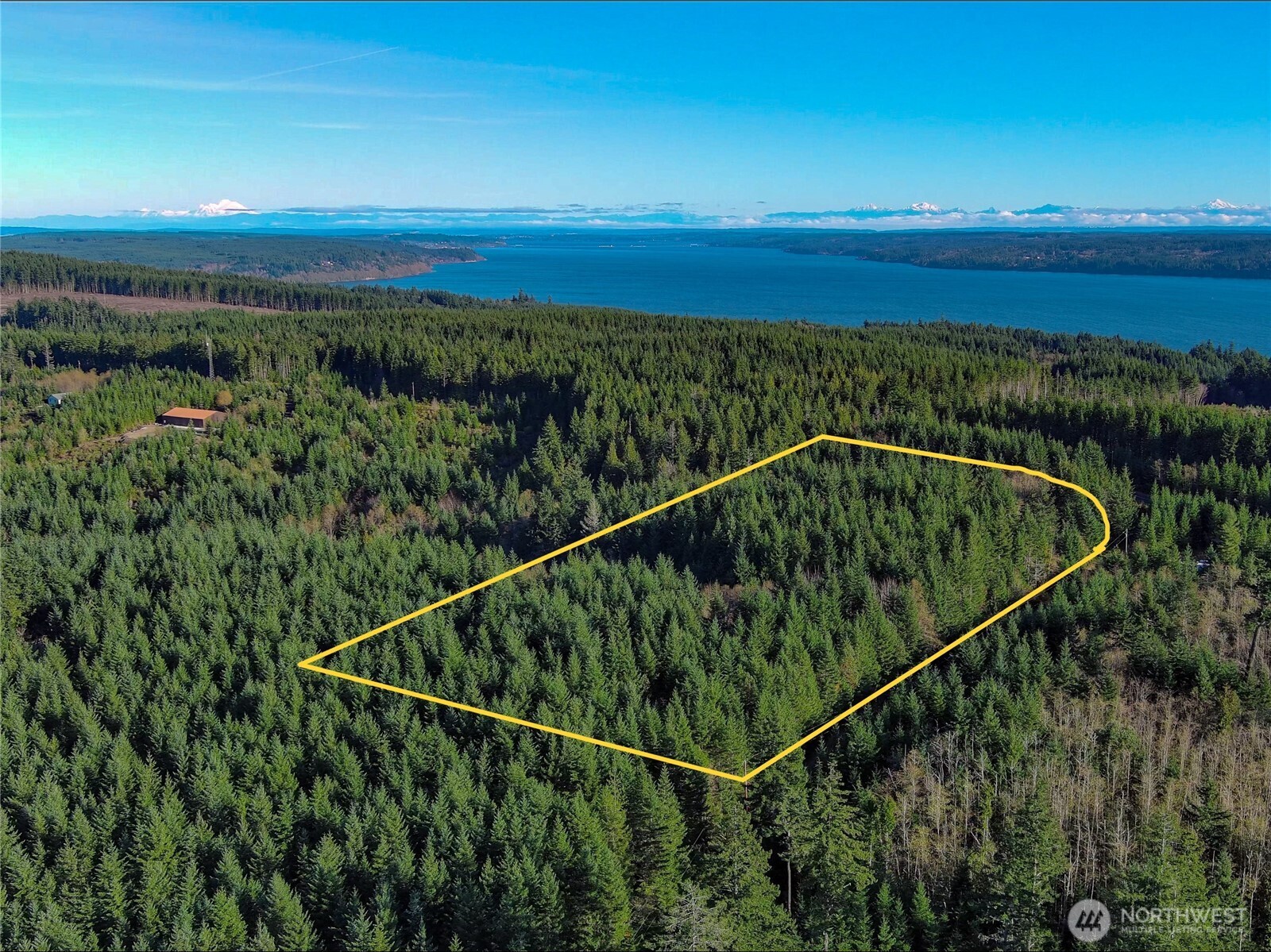 999 Old Coyle Road Quilcene, WA 98376 - Photo 8 of 11