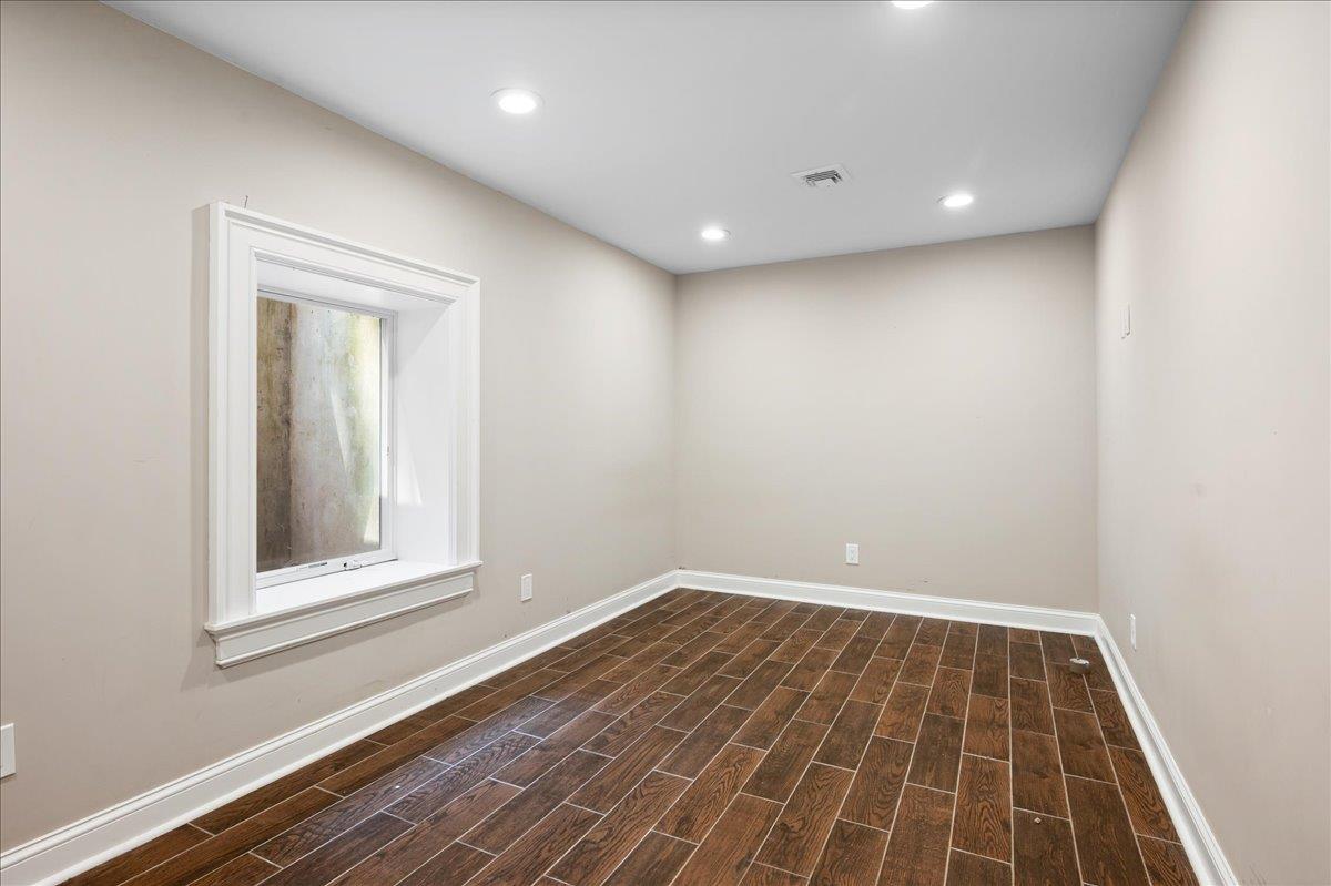 4 Clover Place New Rochelle, NY 10805 - Photo 27 of 38 a view of a room with wooden floor and window