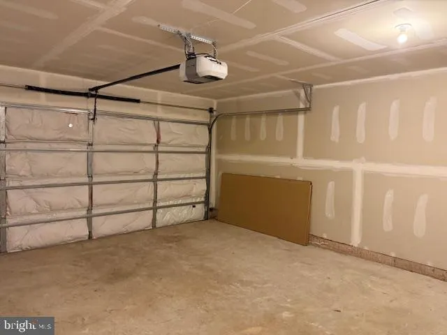 a view of a park with slide