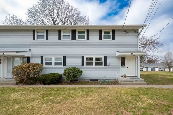 $249,000 | 60 Honeysuckle Drive, Unit 60, Chicopee, MA 01022