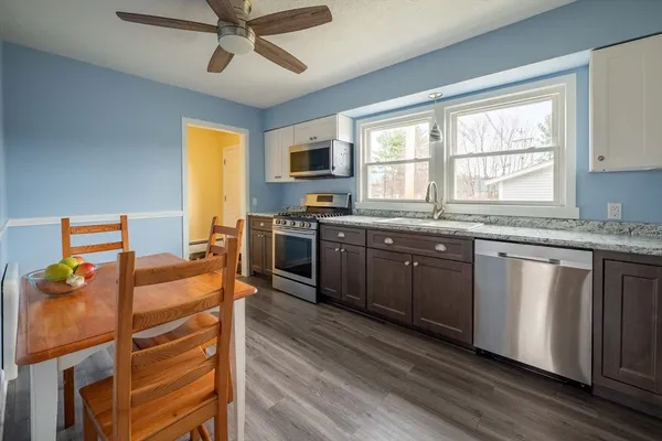$249,000 | 60 Honeysuckle Drive, Unit 60, Chicopee, MA 01022