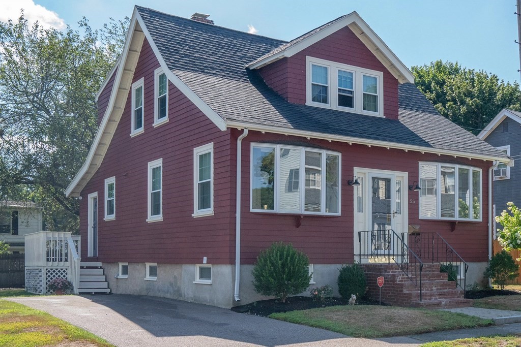 25 Hillside Road Dedham, MA 02026 - Photo 1 of 24 Gallery Image 1
