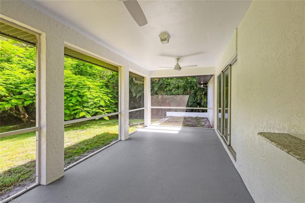 6581 Sable Ridge Lane Naples, FL 34109 - Photo 18 of 19 Lanai