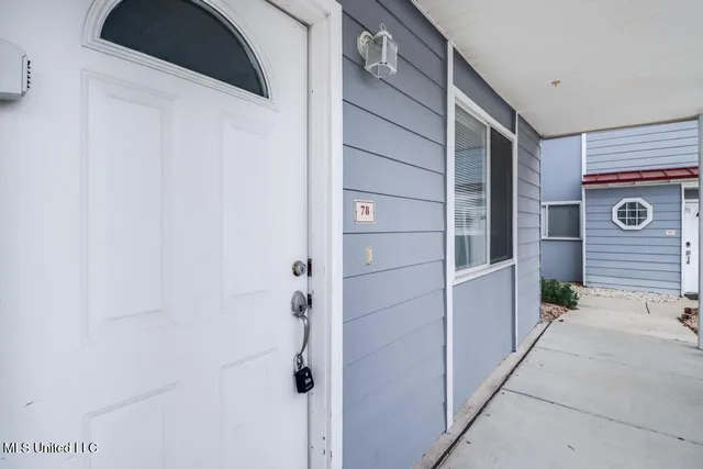 $129,900 | 1664 Beach Boulevard, Unit 78, Biloxi, MS 39531