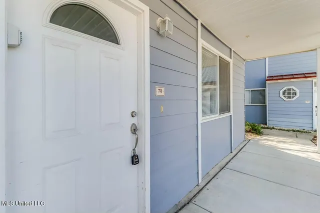 $129,900 | 1664 Beach Boulevard, Unit 78, Biloxi, MS 39531