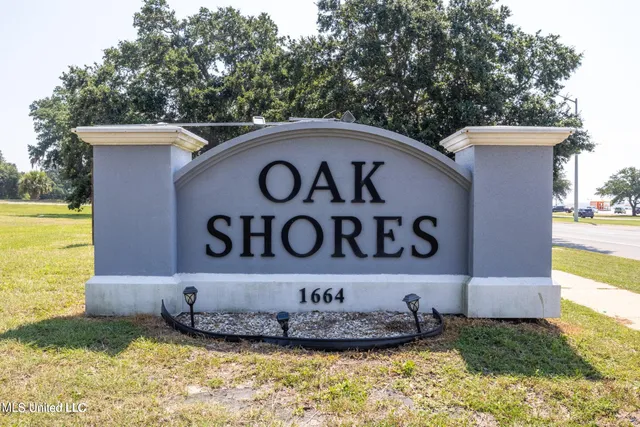 $129,900 | 1664 Beach Boulevard, Unit 78, Biloxi, MS 39531