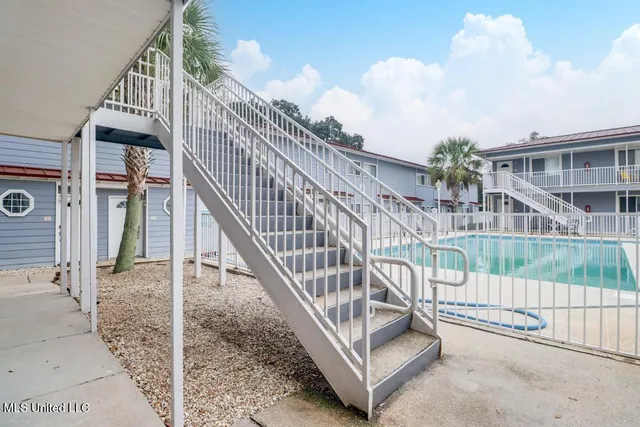 $129,900 | 1664 Beach Boulevard, Unit 78, Biloxi, MS 39531