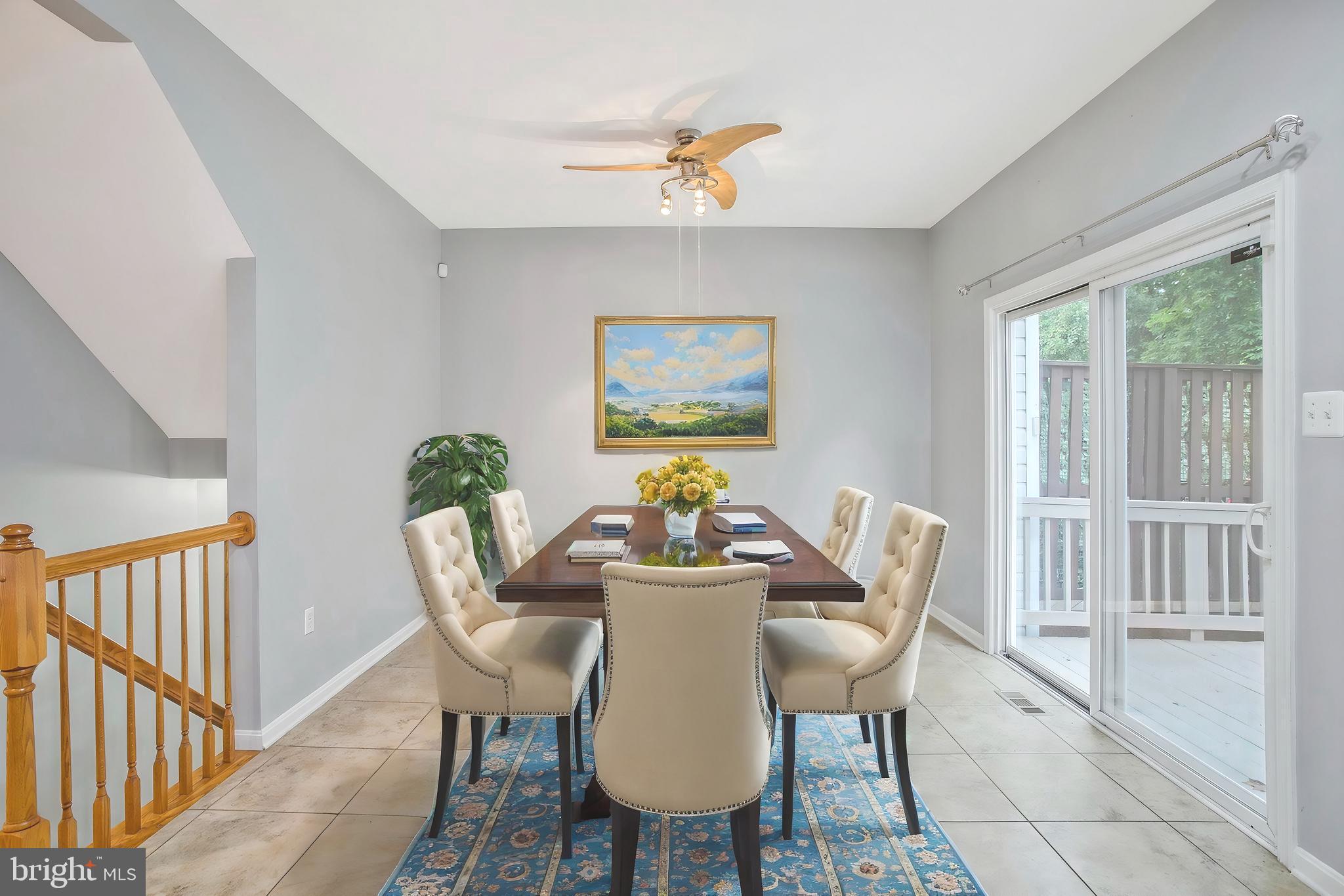 6312 Cross Ivy Road Elkridge, MD 21075 - Photo 4 of 17 Picture has been virtually staged.