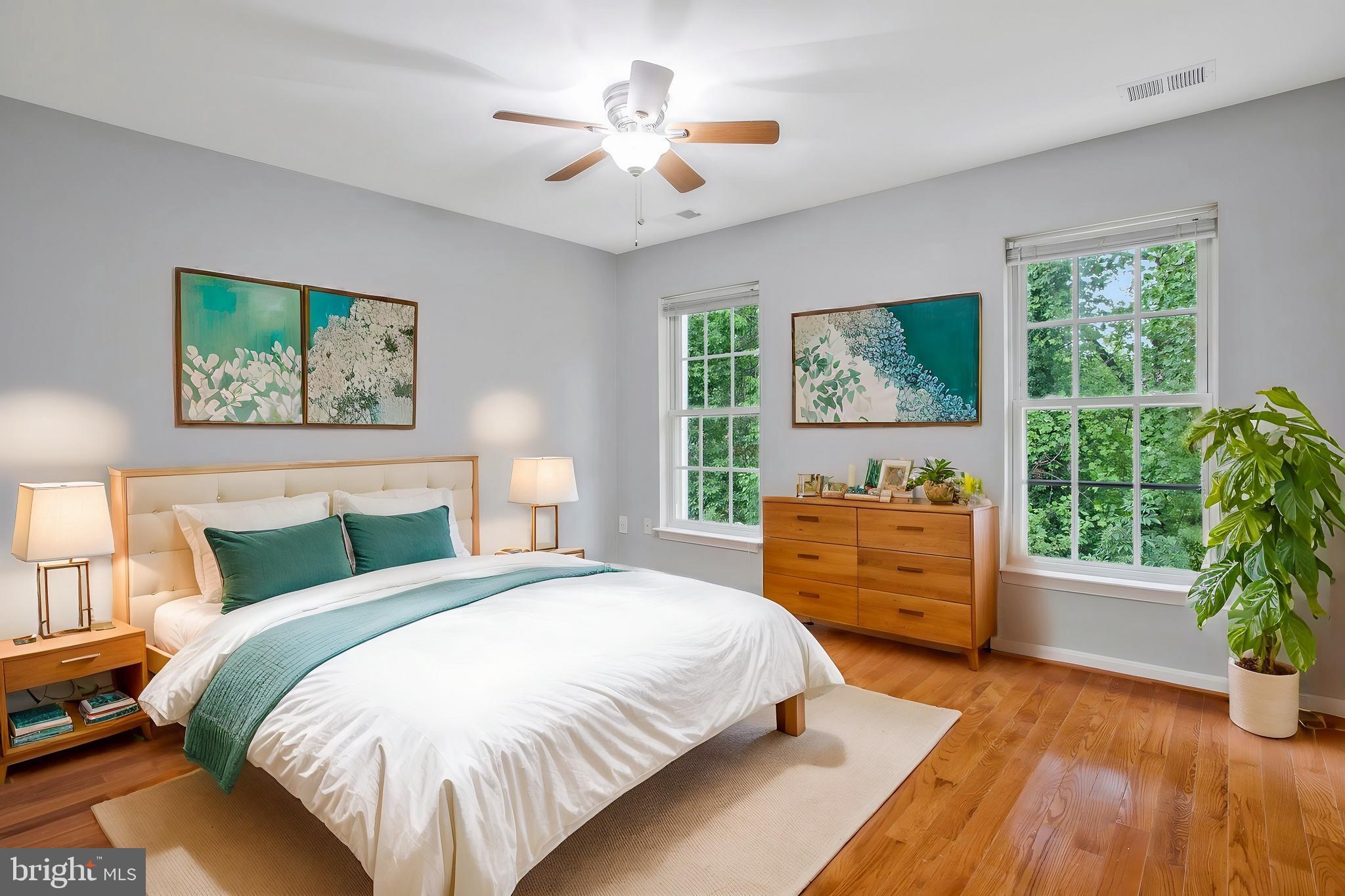 6312 Cross Ivy Road Elkridge, MD 21075 - Photo 5 of 17 Picture has been virtually staged.