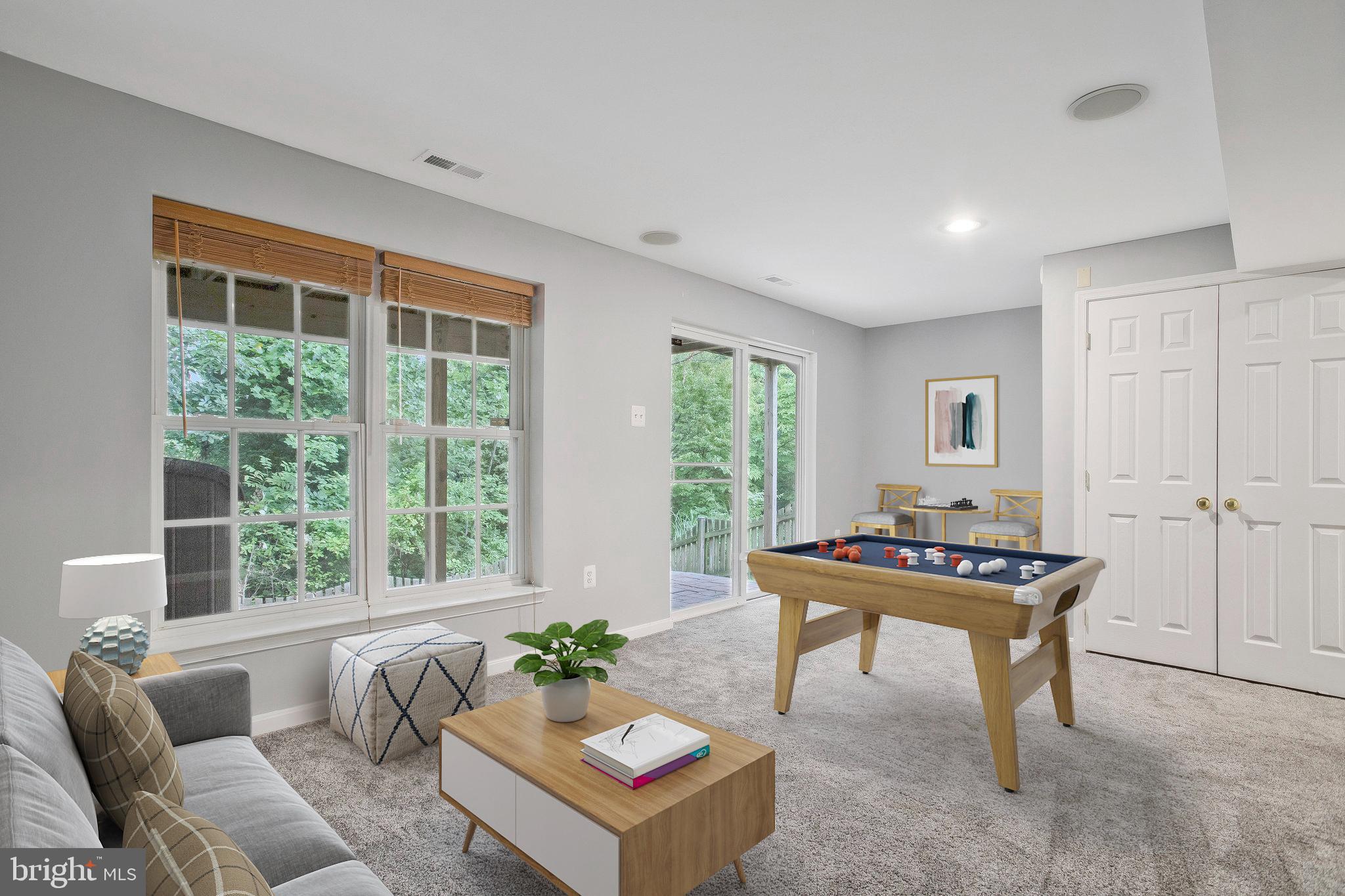 6312 Cross Ivy Road Elkridge, MD 21075 - Photo 6 of 17 Picture has been virtually staged.