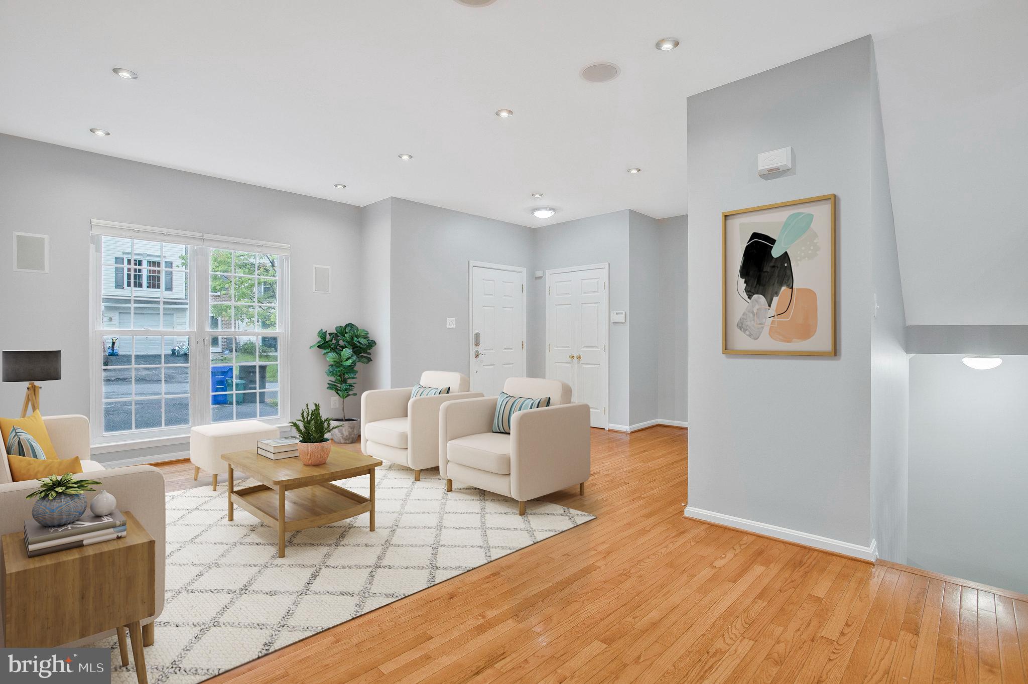 6312 Cross Ivy Road Elkridge, MD 21075 - Photo 9 of 17 Picture has been virtually staged.