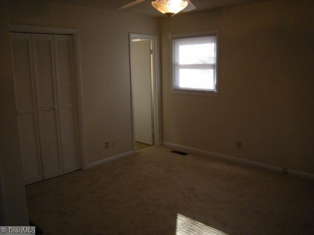 1796 Sandy Ridge Road Kernersville, NC 27284 - Photo 4 of 10 1st Bedroom. Master bedroom with an adjoining bathroom
