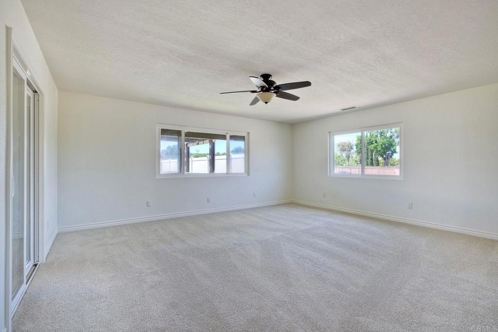 13815 Hilldale Road Valley Center, CA 92082 - Photo 27 of 50 a view of an empty room with a window