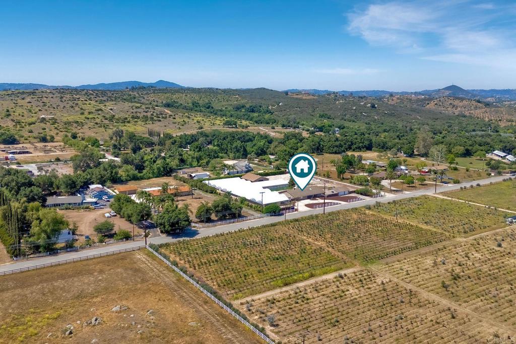 13815 Hilldale Road Valley Center, CA 92082 - Photo 49 of 50 a view of a lake with a mountain