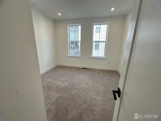 a view of walk in closet