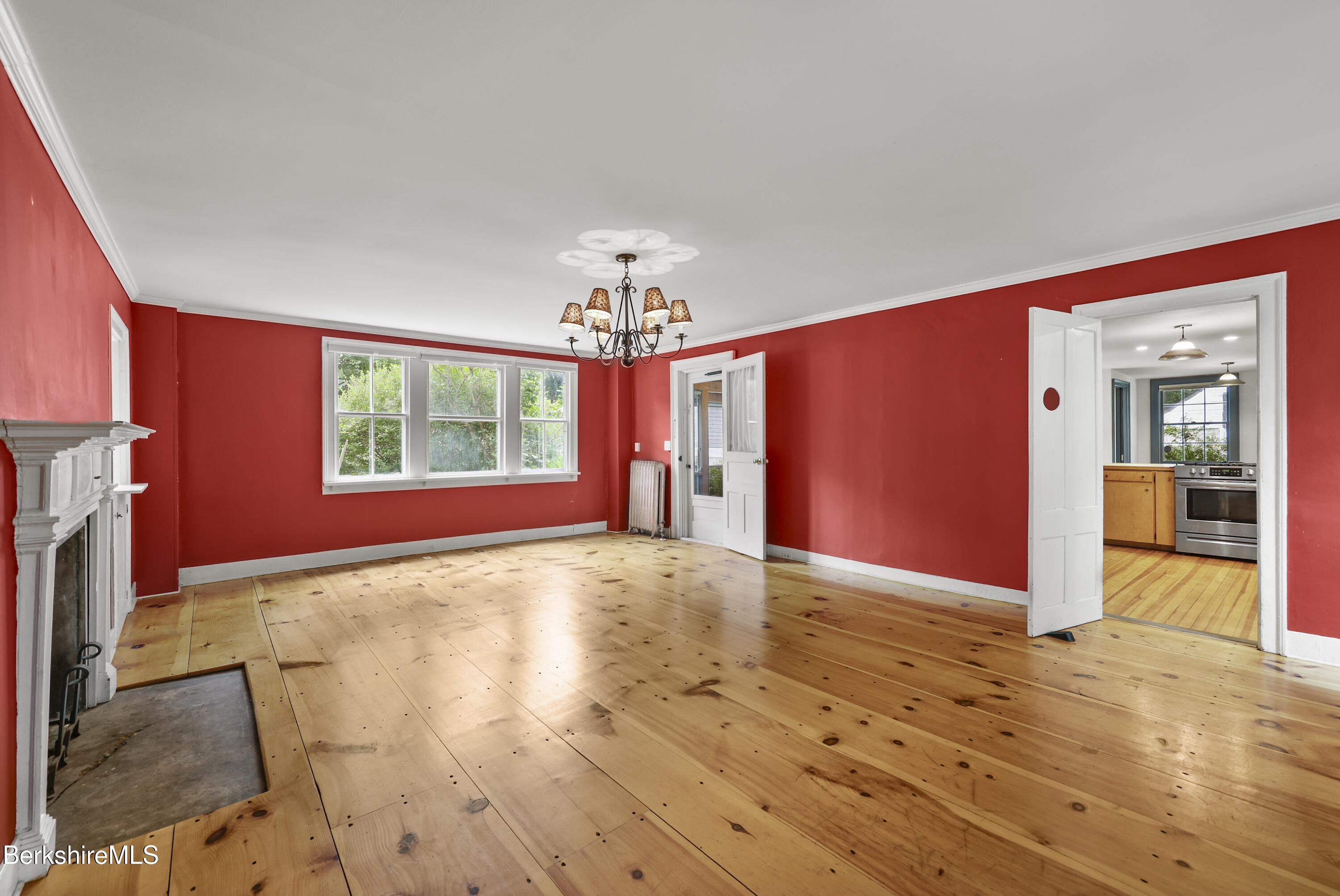 4 Stockbridge Road West Stockbridge, MA 01266 - Photo 28 of 123 Dining Room