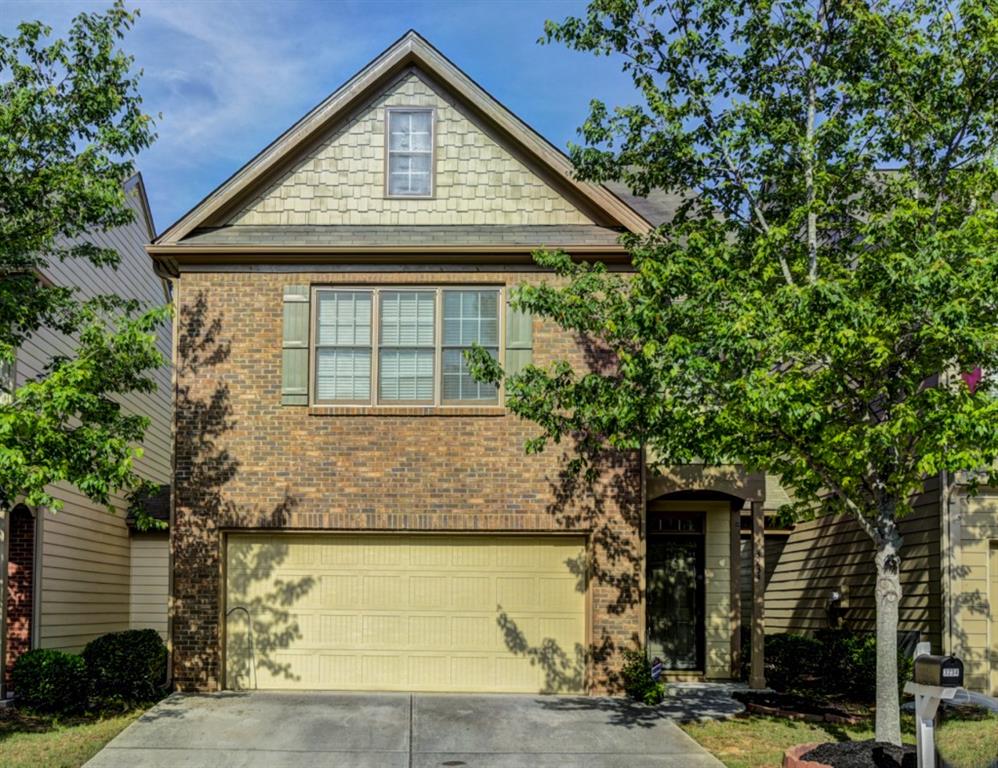 3234 Borogrove Way Decatur, GA 30032 - Photo 1 of 1 Beautiful Brick Townhome!